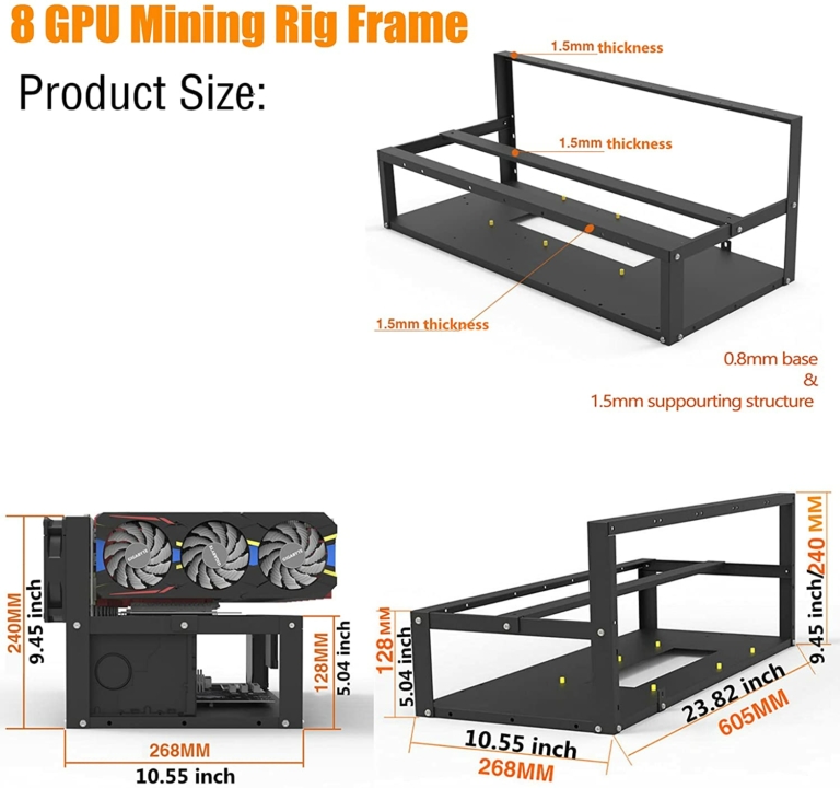 case frame