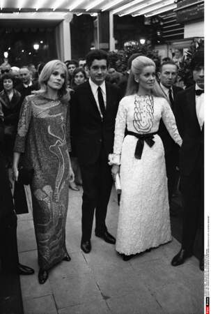 Catherine Deneuve et Jacques Demy, une belle rencontre de cinéma