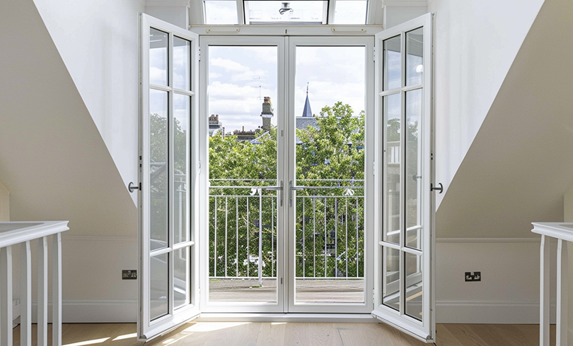 mansard loft conversion