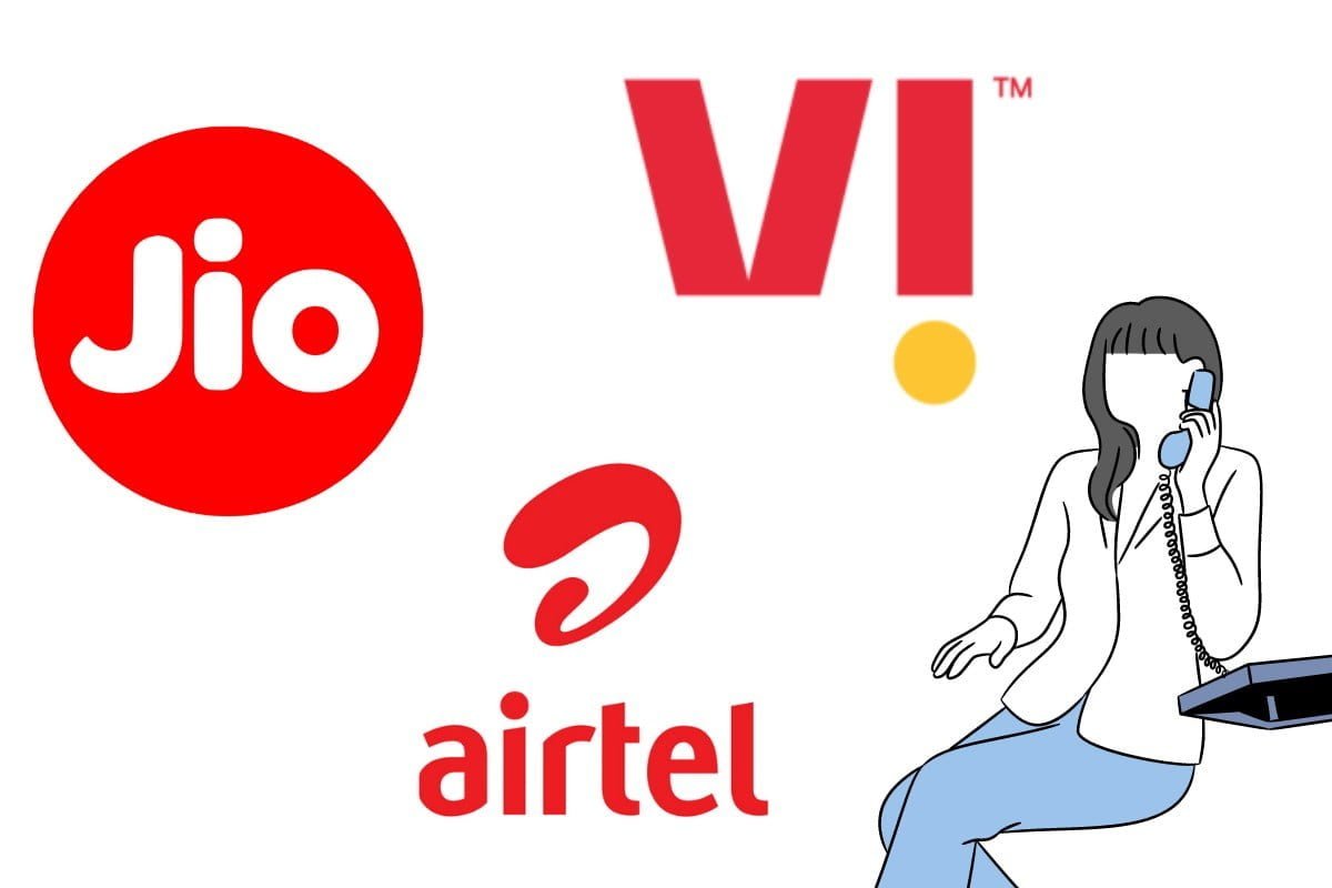 Jio Vi Airtel