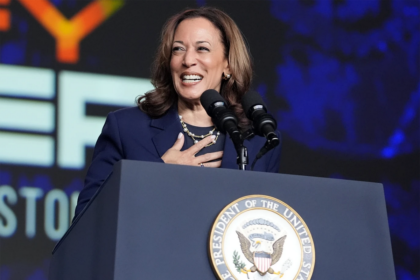 Rally Dates Are Set, Venues Are Chosen The Only Thing Missing for Harris is Her VP Choice