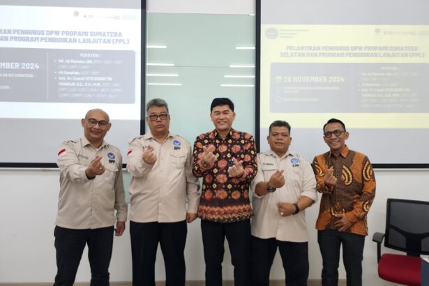 DPW PROPAMI South Sumatra Officially Inaugurated: A New Milestone for Strengthening the Capital Market