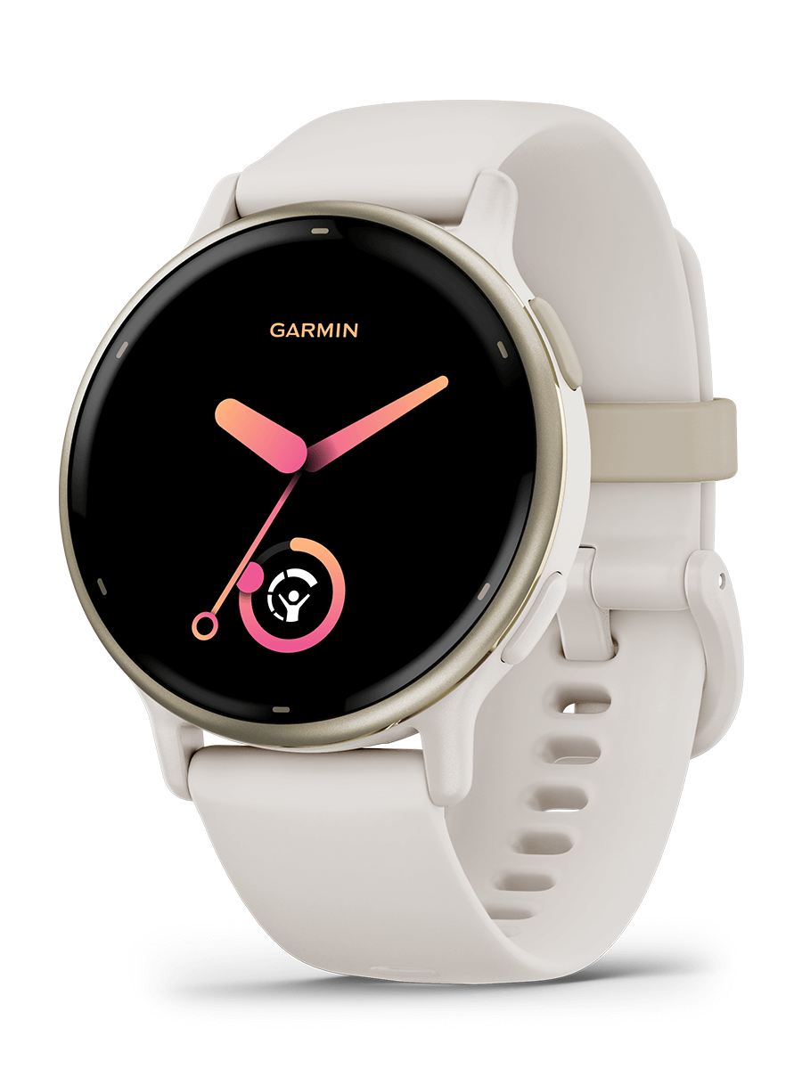 Buy the Garmin Vivoactive 5 Gold Smart Watch - Telstra