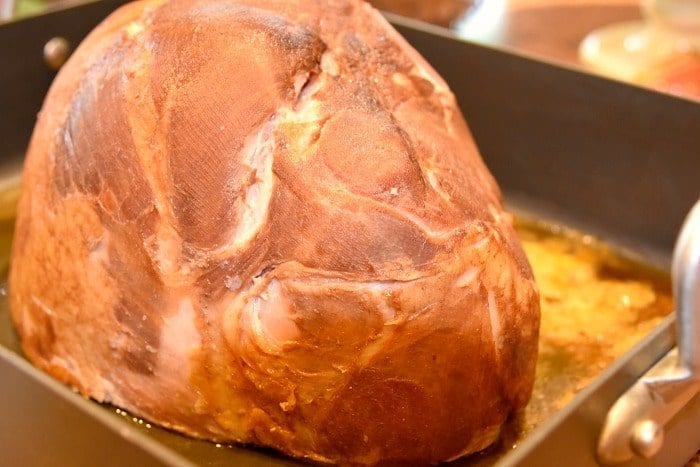 how to cook a ham