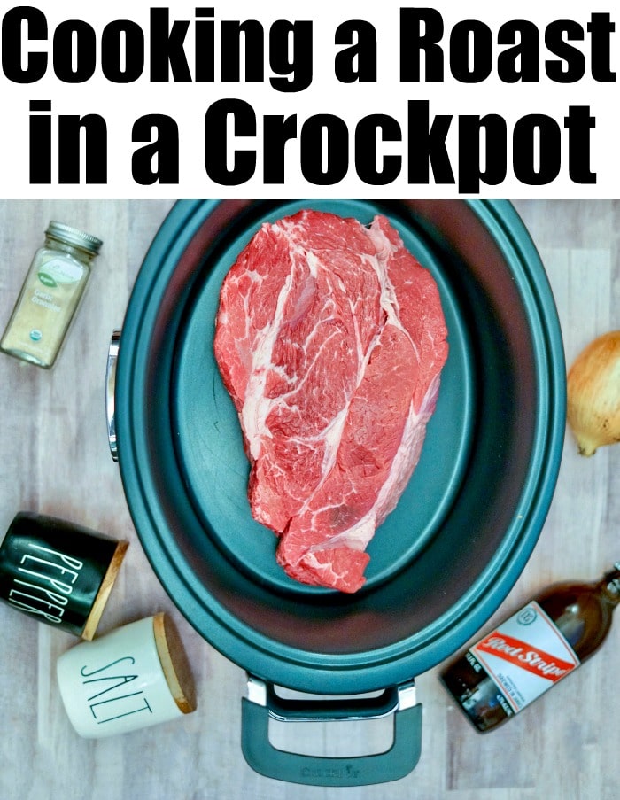 pot roast crockpot recipe