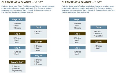 fast metabolism diet phase 1