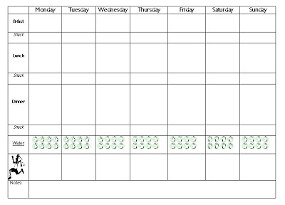 fast metabolism diet phase 1 food list