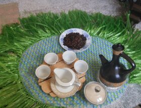 Ethiopian Coffee