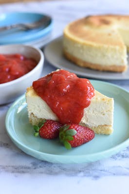 New York Cheesecake