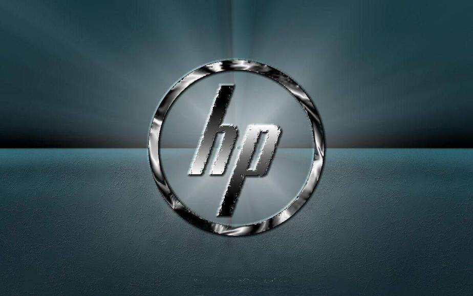 خلفيات لابتوب hp