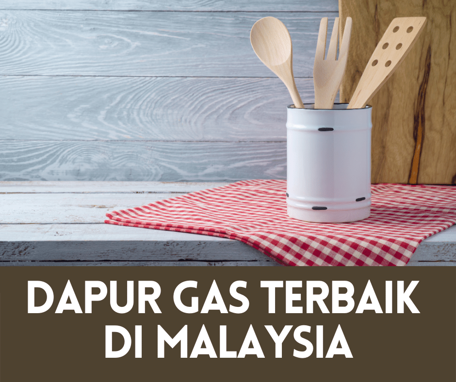 Dapur Gas Kaca