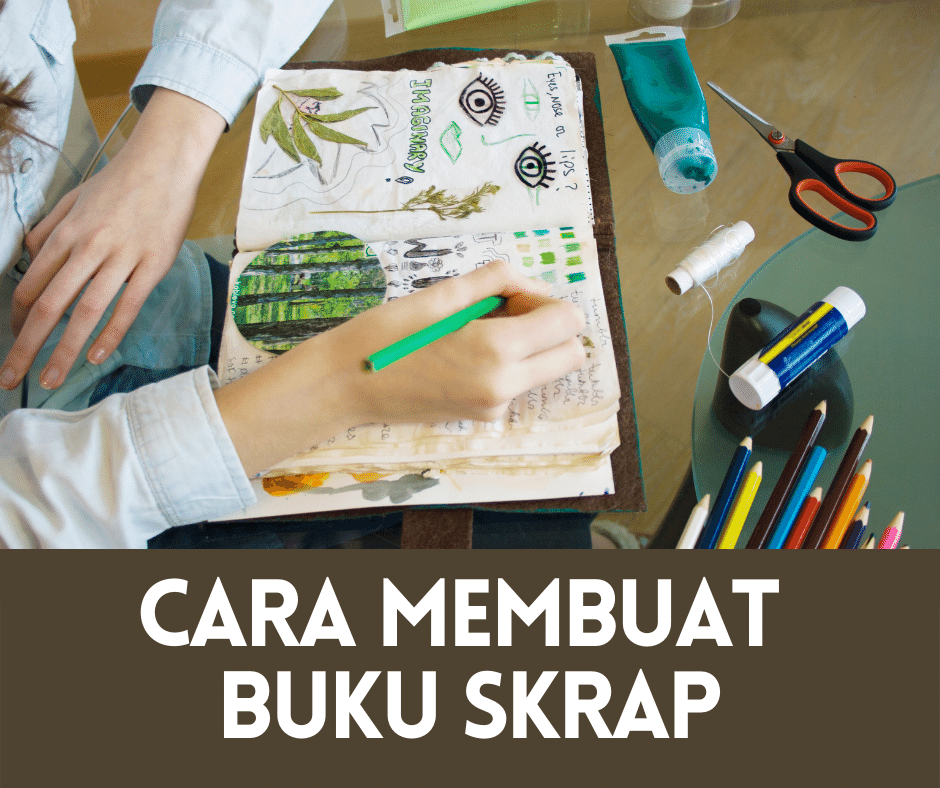 format buku skrap