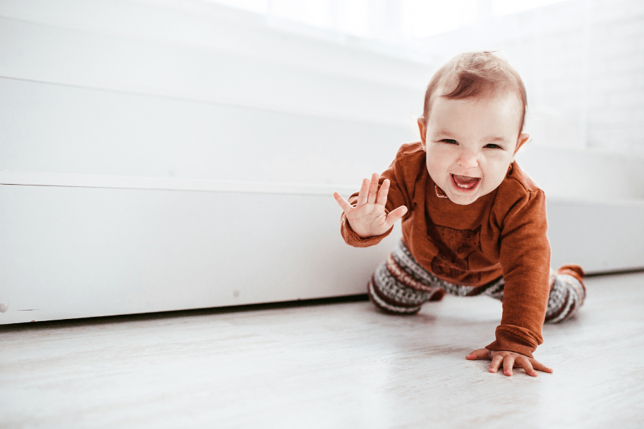 Cara Buang Kahak Bayi