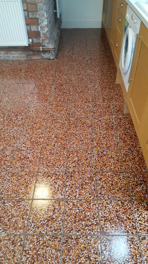 Sealing Terrazzo