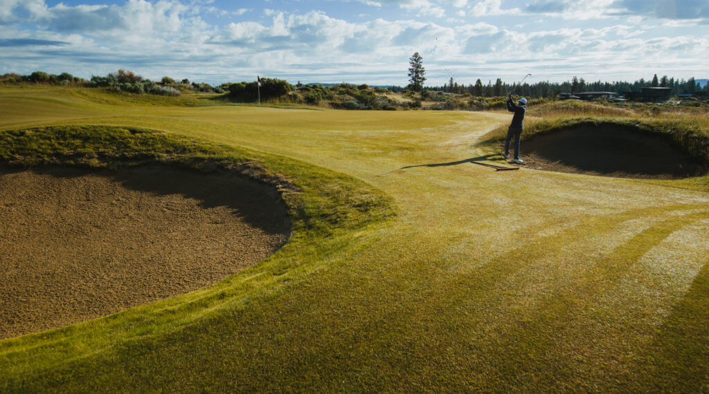 bend oregon golf course