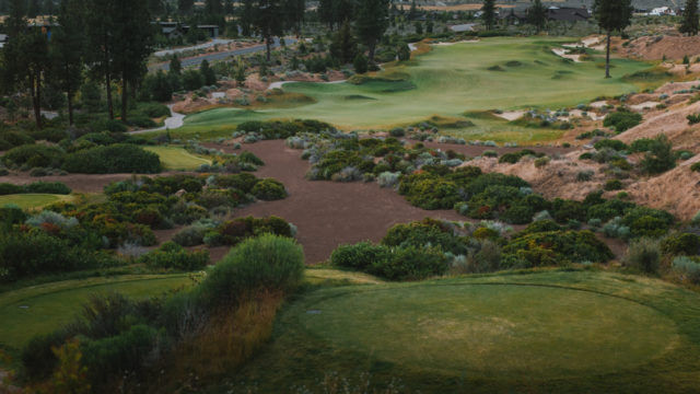 bend oregon golf course