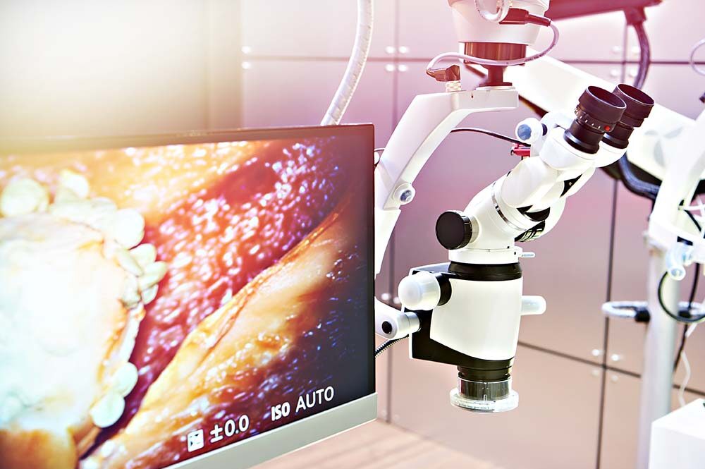 Dental Microscope