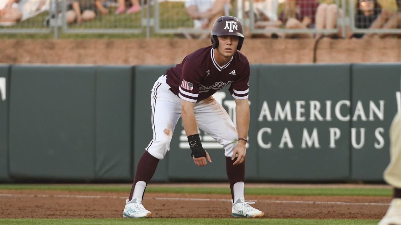 Baseball Photo Gallery Texas State 5, No. 10 Texas A&M 3 TexAgs