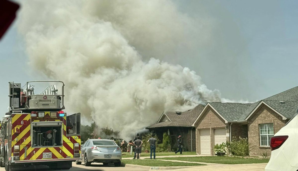 Photo of the scene courtesy Bridget Callihan