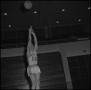 Thumbnail image of item number 1 in: '[Ron Miller tossing up basketball]'.