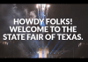 state fair of texas 2021 announcement