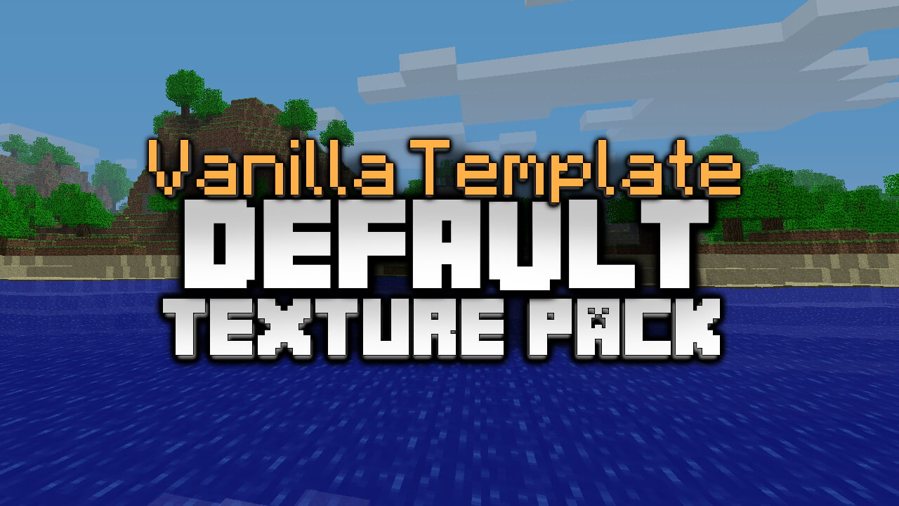 Minecraft Default Textures