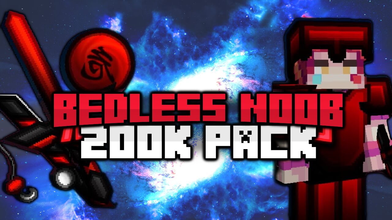 Bedless Noob 200k Texture Pack Download Texture Packs Com