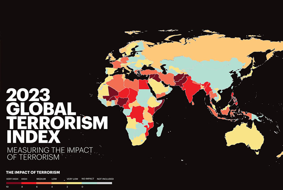 Bangladesh improves by two notches in Global Terrorism Index | The ...