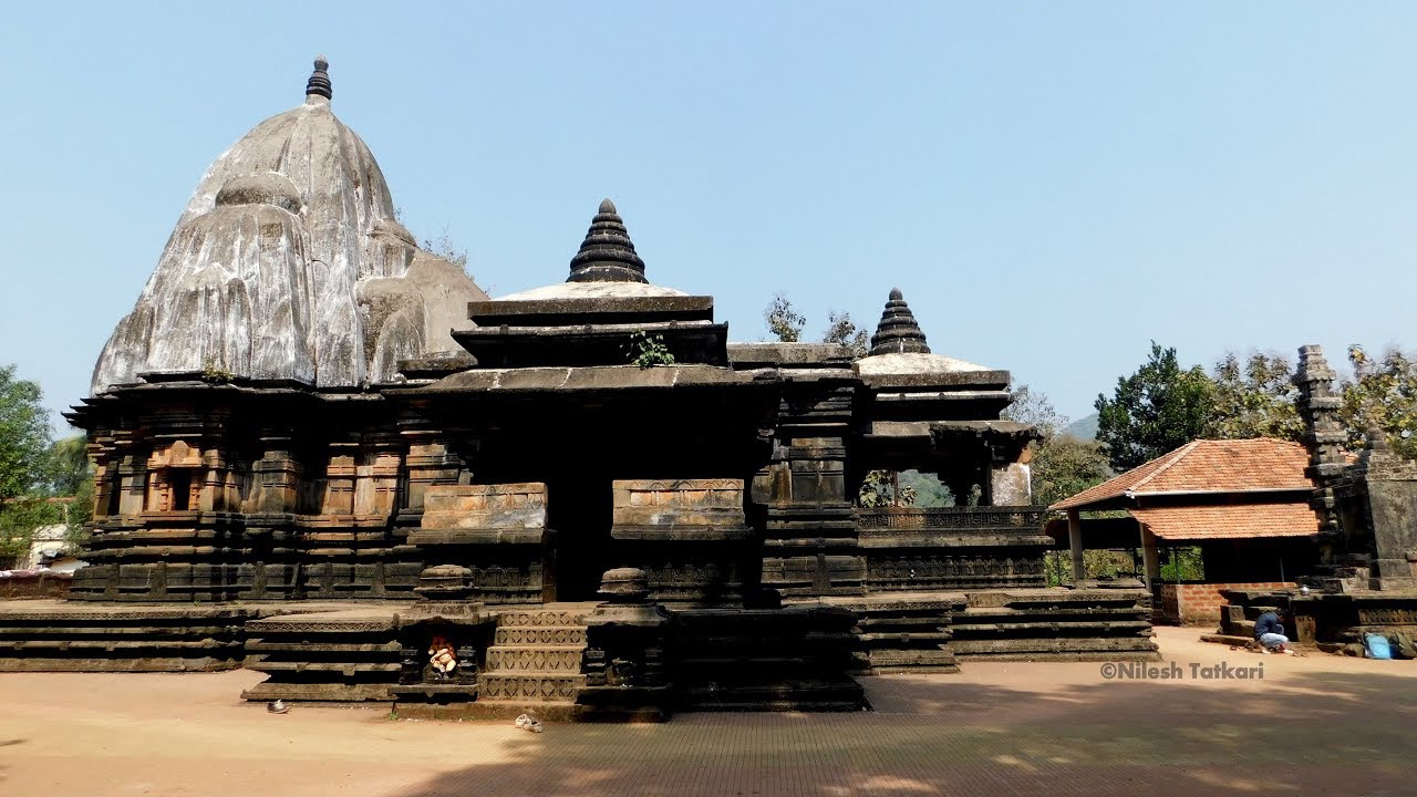 Sangameshwar Mandir Pattadakal campus