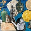 Seventy-Seven Fascinating Finds Revealed in 2024, From a Mysterious 'Anomaly' Near the Great Pyramid of Giza to a Missing Portrait of Henry VIII icon