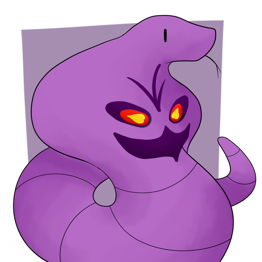 Arbok by Lexi247 on deviantART