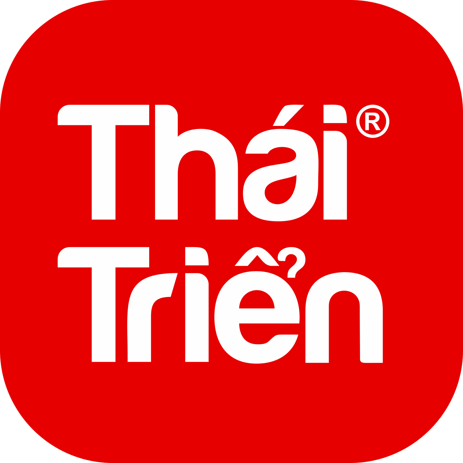 Thái Triển