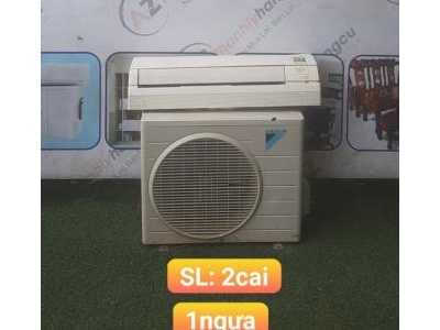 Điều hòa Daikin 1 ngựa SP000687