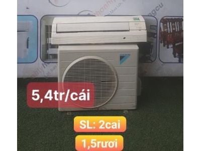 Máy lạnh Daikin 1.5 HP SP000686