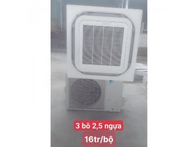 Điều hòa âm trần Daikin  SP000918