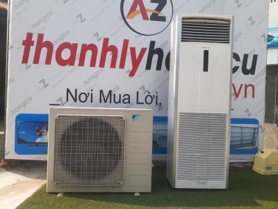 Thanh lý máy lạnh đứng Daikin