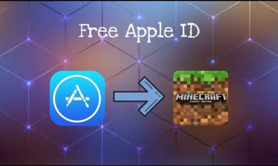 ID Apple Minecraft là gì? Chia sẻ tài khoản Apple có Minecraft Free