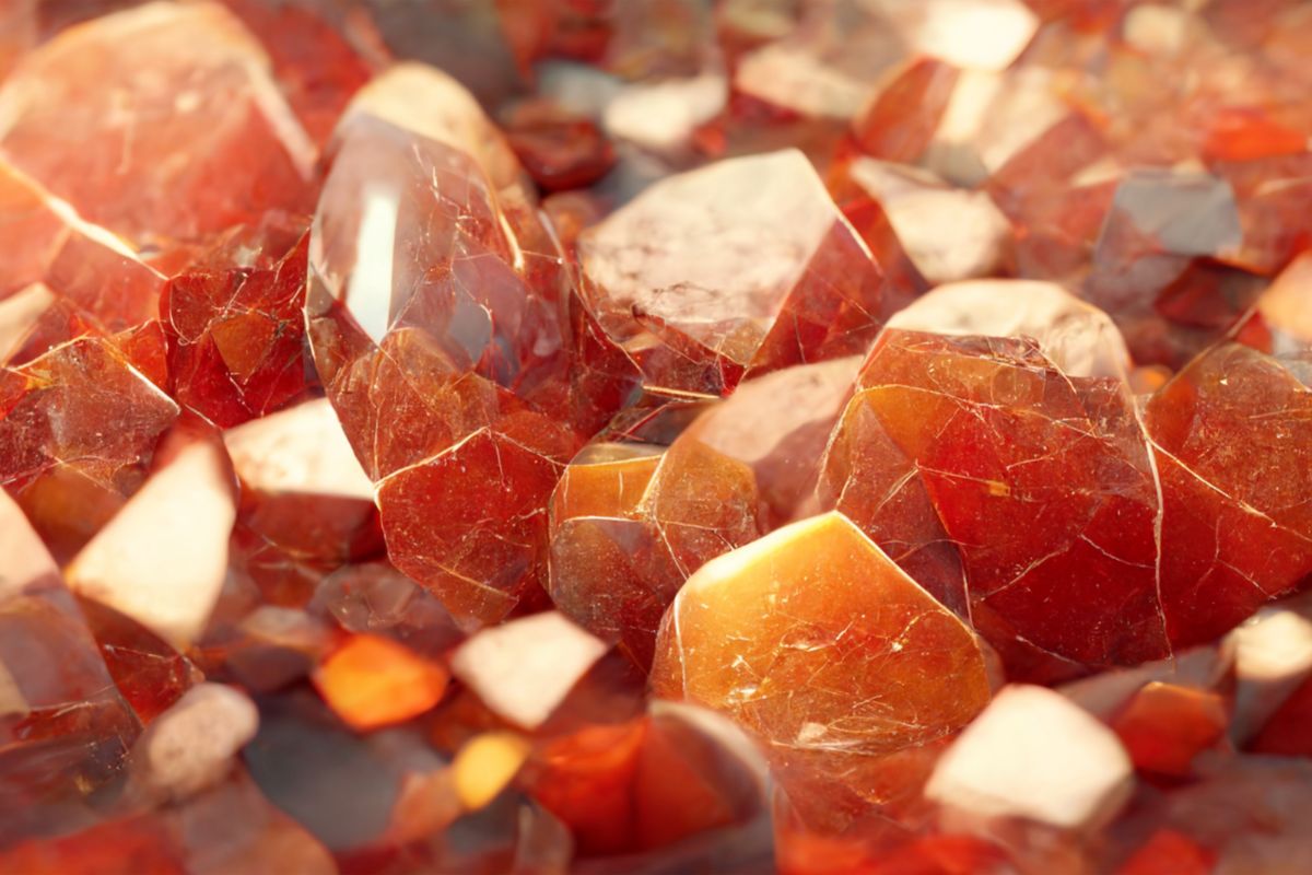 Carnelian Affirmations To Boost Inspiration & Creativity