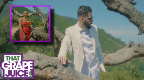 New Video: Jon B. - 'Natural Drug' [Starring Cynthia Bailey]