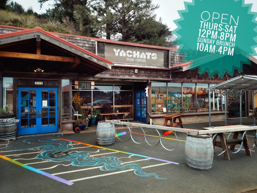 Yachats Brewing