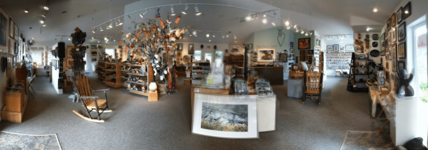 gallery yachats