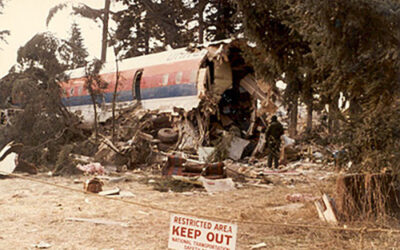 On This Day In 1978 – The Burnside St Portland Crash That Changed The Skies