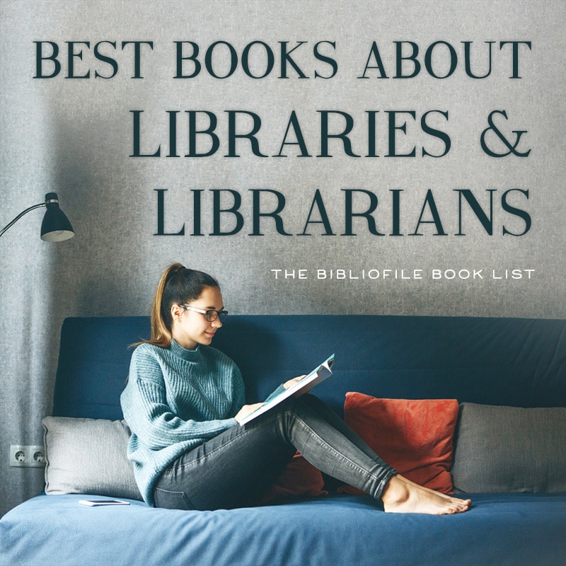 best books about libraries and librarians