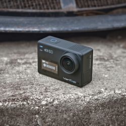 Vantop Moment 6S 4K action camera review