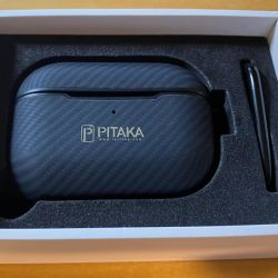 Pitaka Air Pal Mini case for AirPods Pro review