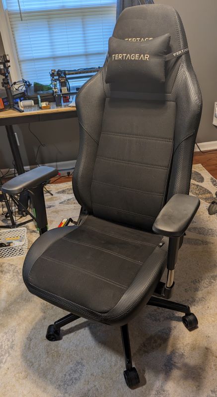 vertagear pl6800 gaming chair 9