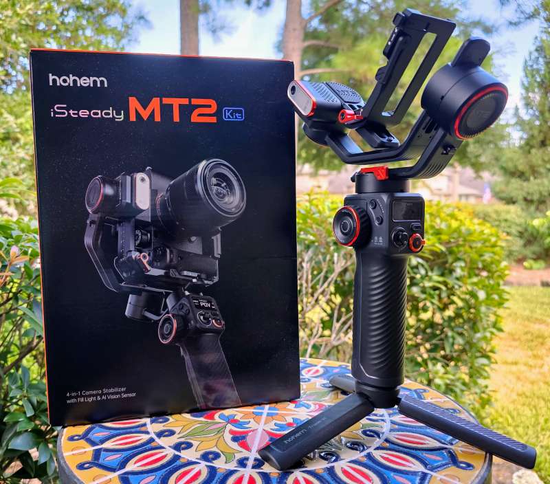 Hohem iSteady MT2 Gimbal