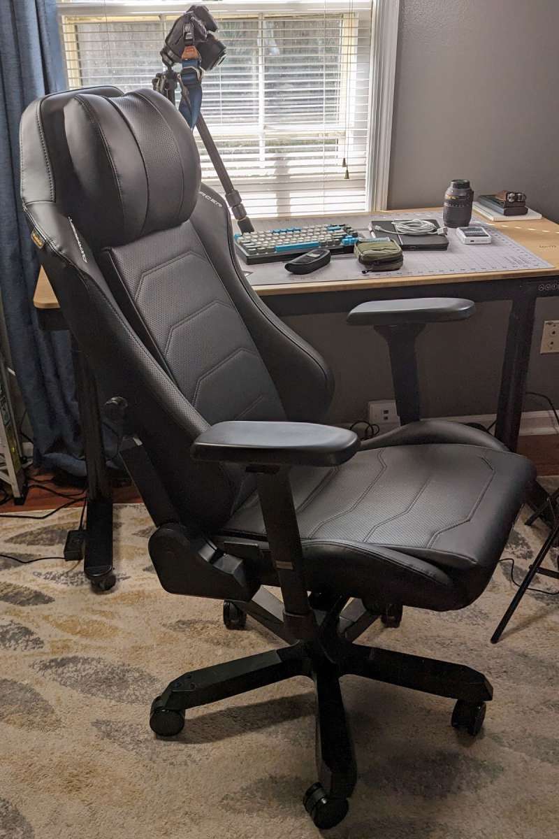 dxracer master 16