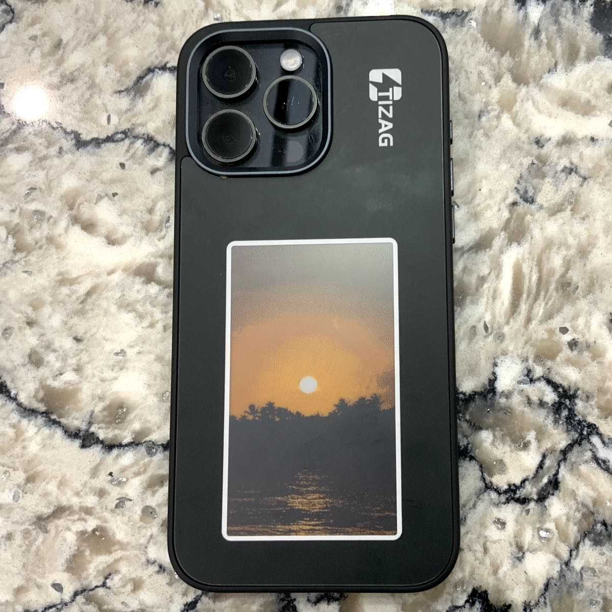 TIZAG DigitalCanvasiPhoneCase 7