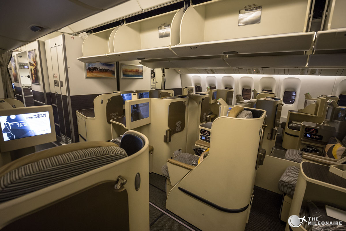 What Are The Best Seats On A Boeing 777 300er Etihad - Infoupdate.org